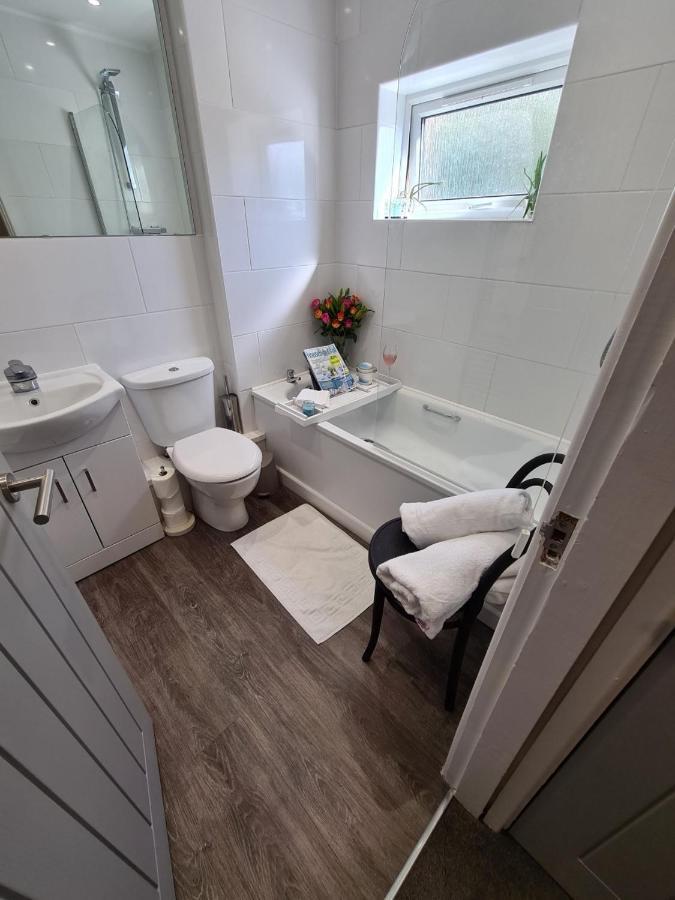 Villa The Nook à Lichfield Extérieur photo