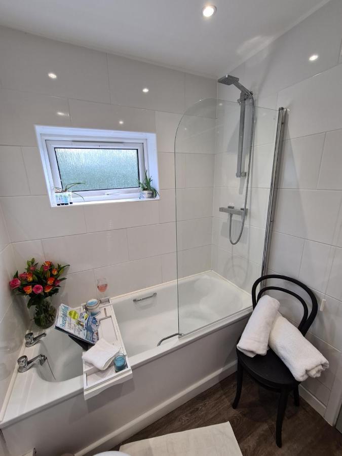 Villa The Nook à Lichfield Extérieur photo